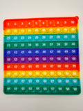 100 Number Pop It & Multiplication Chart