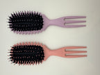 3-Prong Detangling Sensory Hair Brush