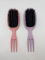 3-Prong Detangling Sensory Hair Brush