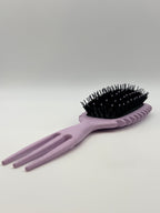 3-Prong Detangling Sensory Hair Brush