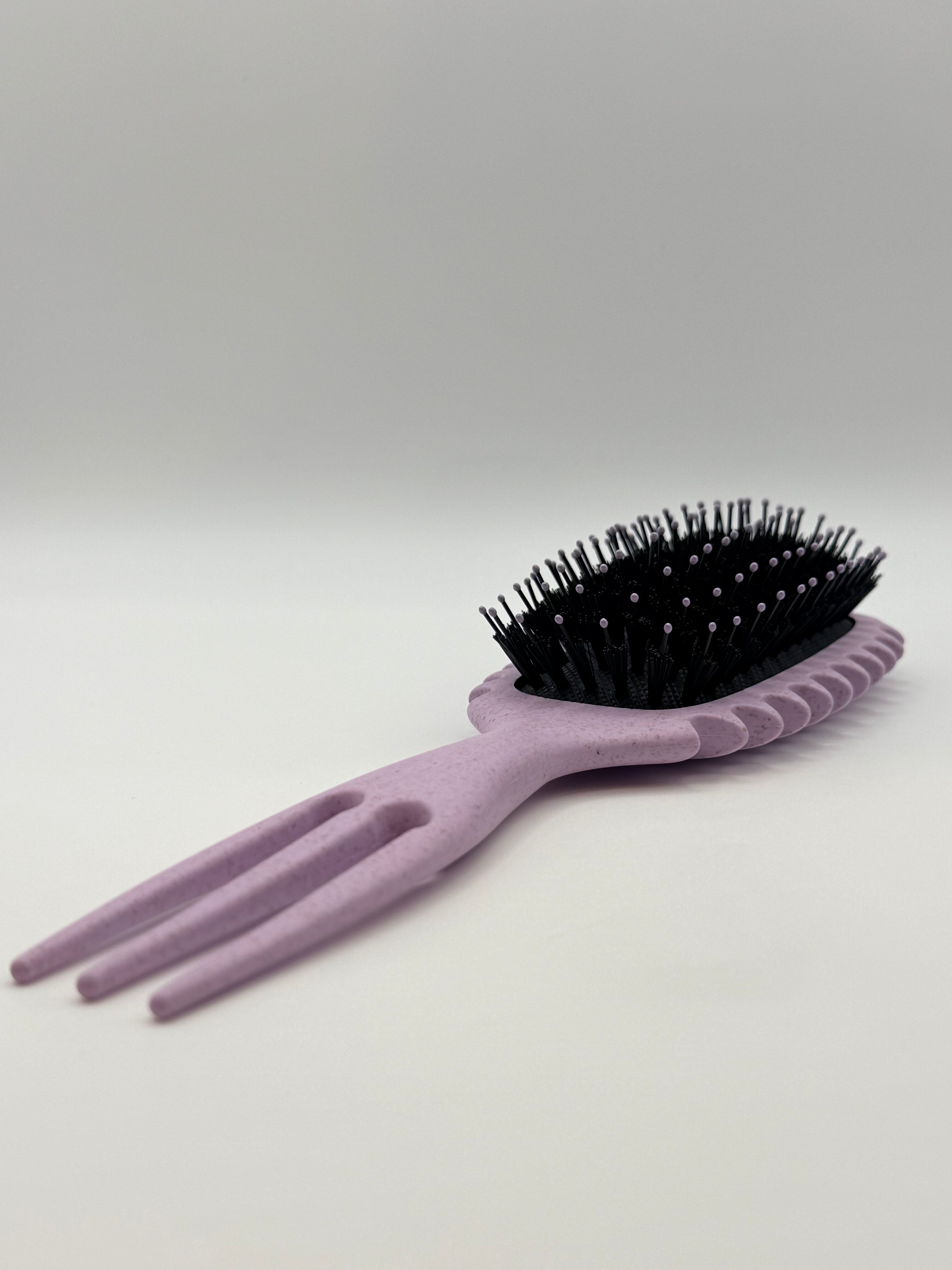 3-Prong Detangling Sensory Hair Brush