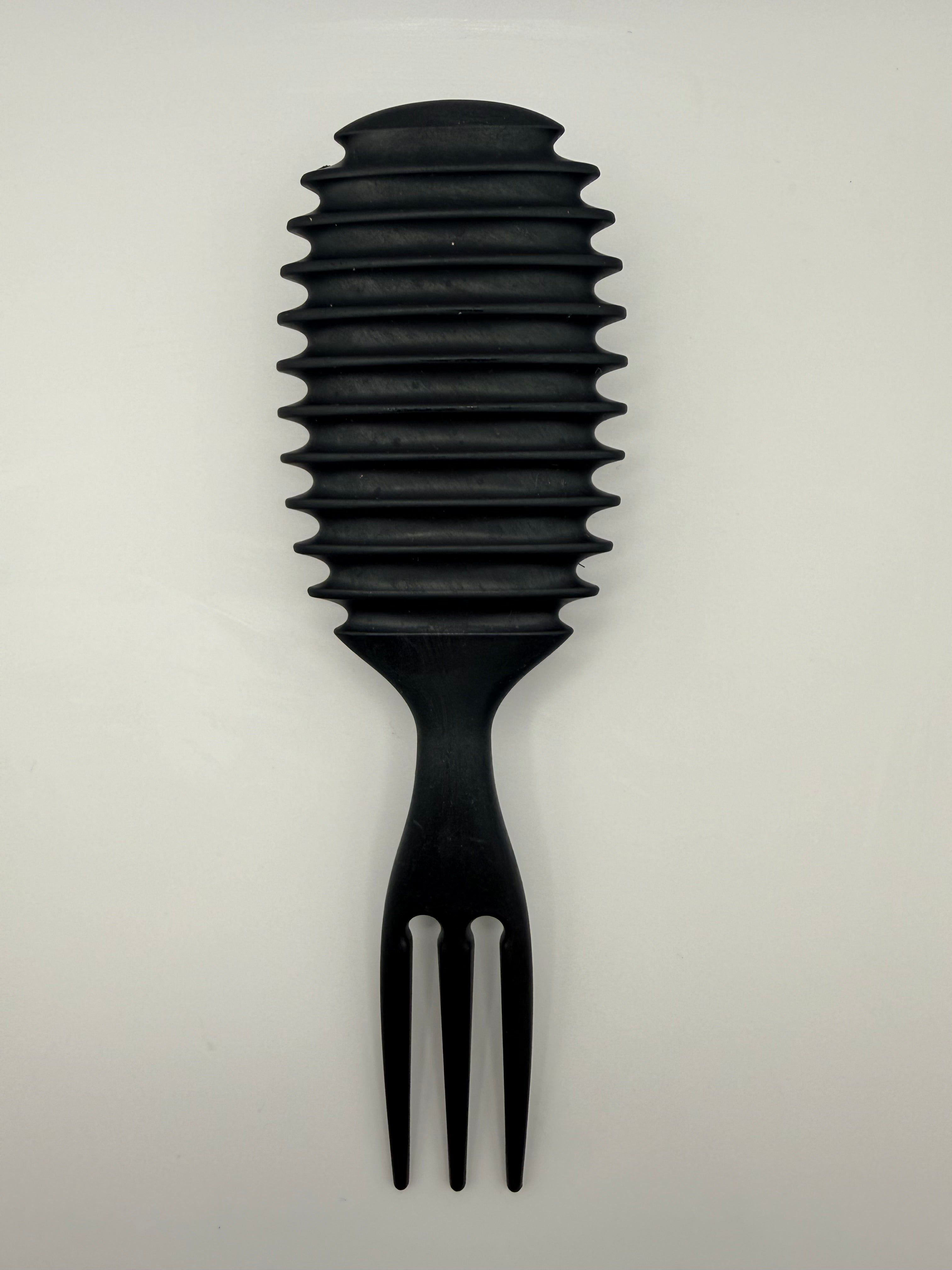 3-Prong Detangling Sensory Hair Brush