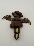Articulated Chocolate Dragon Fidget Toy