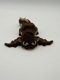 Articulated Chocolate Dragon Fidget Toy