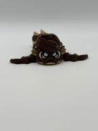 Articulated Chocolate Dragon Fidget Toy
