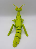 Articulated Praying Mantis Fidget Toy