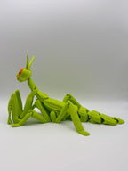 Articulated Praying Mantis Fidget Toy