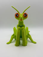 Articulated Praying Mantis Fidget Toy