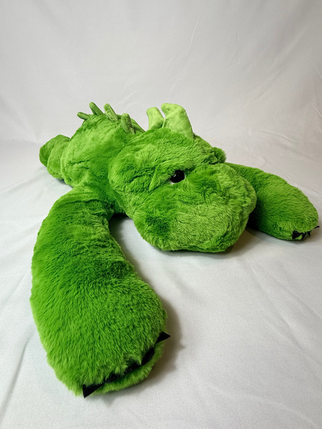 Large Weighted Dinosaur Soft Stuffed Plush Toy