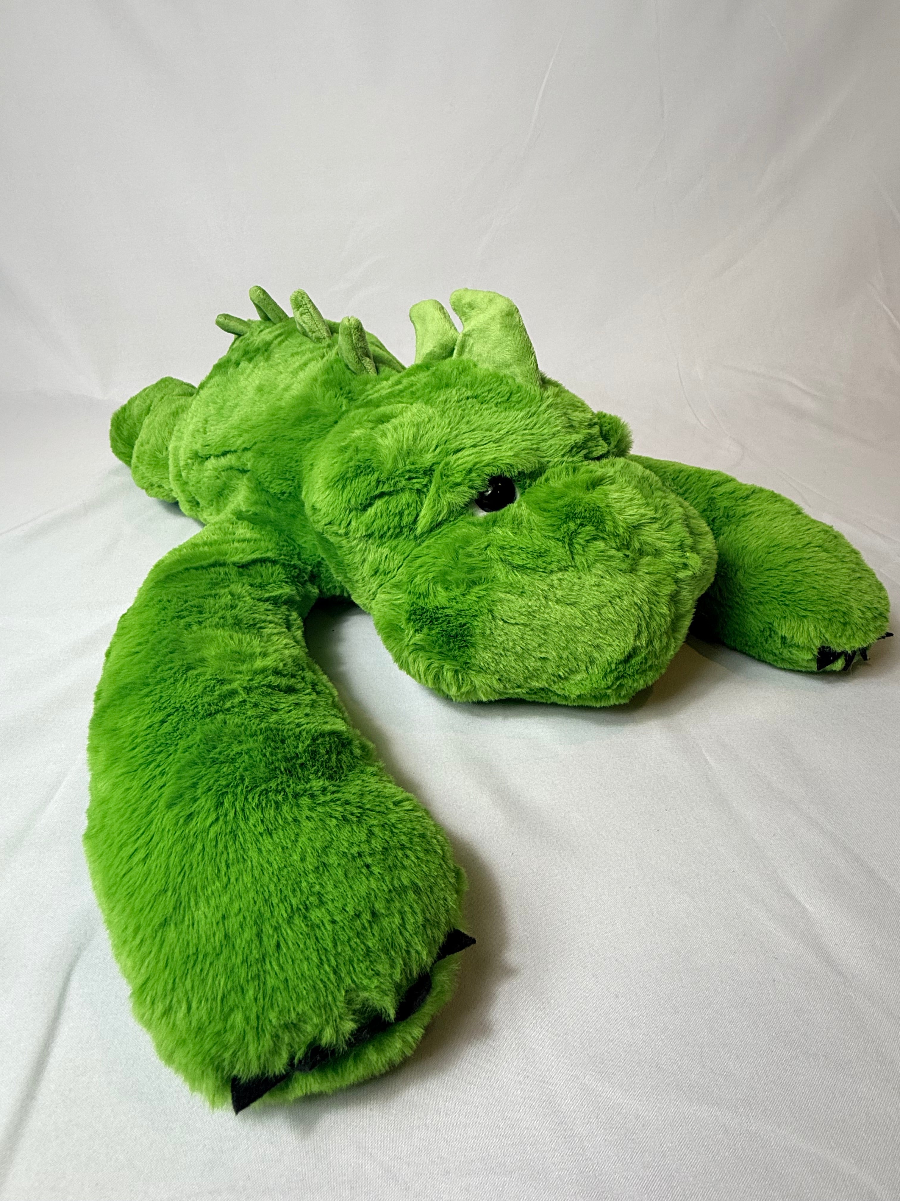 Large Weighted Dinosaur Soft Stuffed Plush Toy