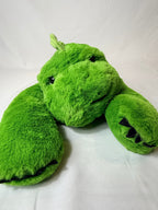 Large Weighted Dinosaur Soft Stuffed Plush Toy