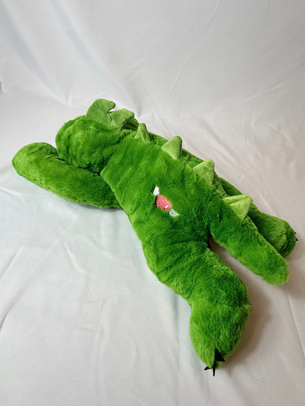 Large Weighted Dinosaur Soft Stuffed Plush Toy