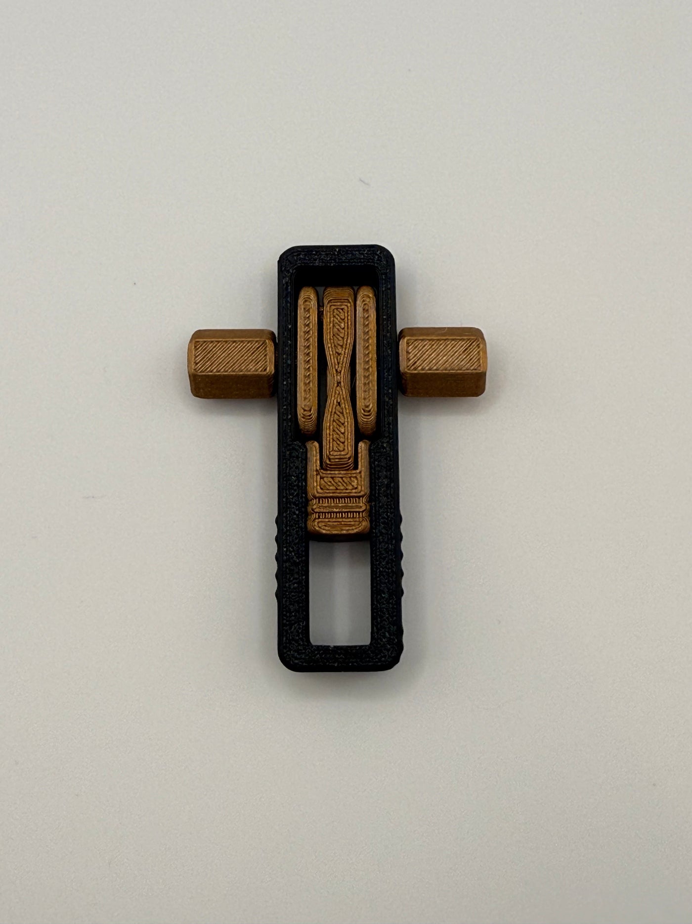 Spinning Piston Fidget Toy