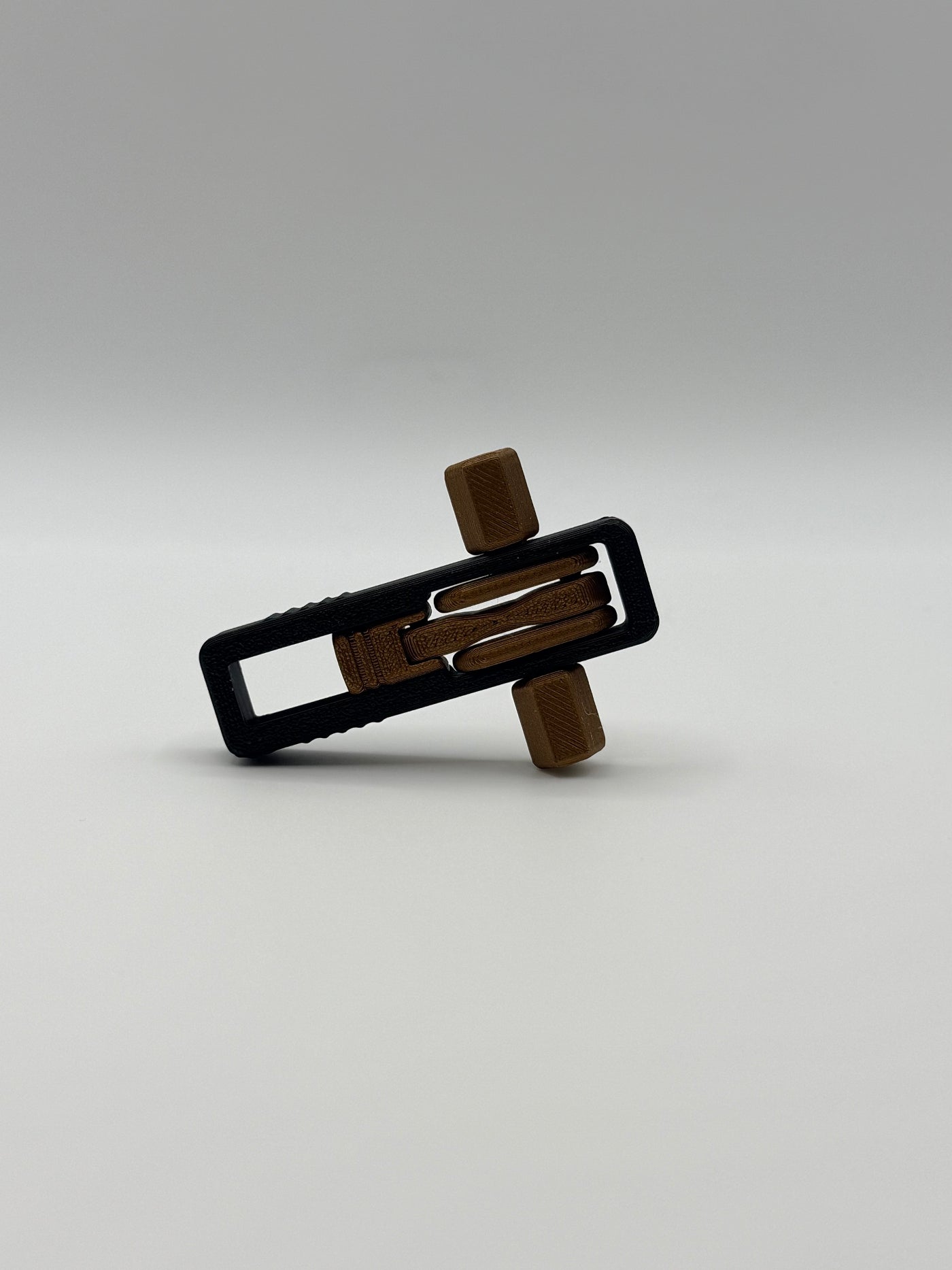 Spinning Piston Fidget Toy