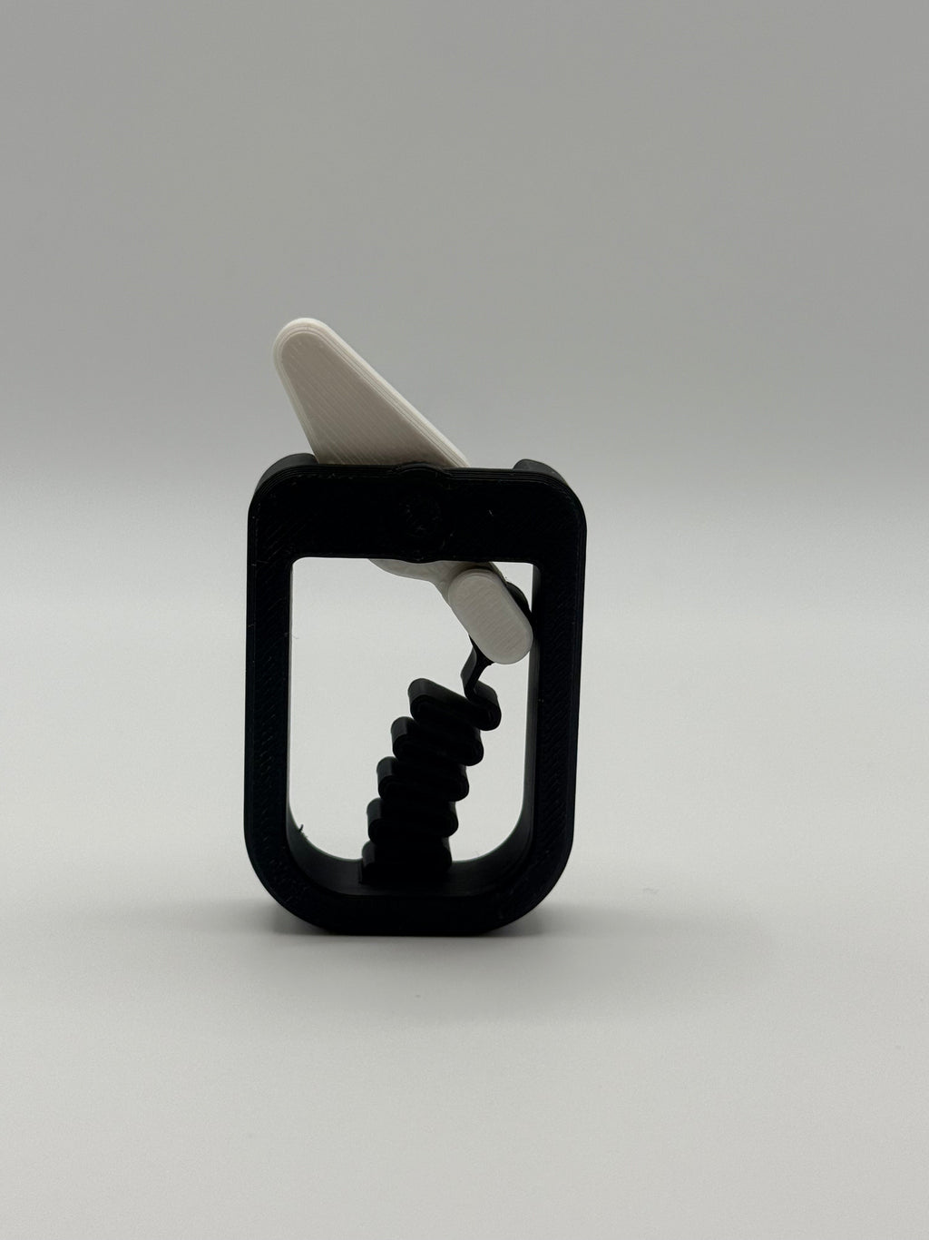Mechanical Click Lever Fidget Toy