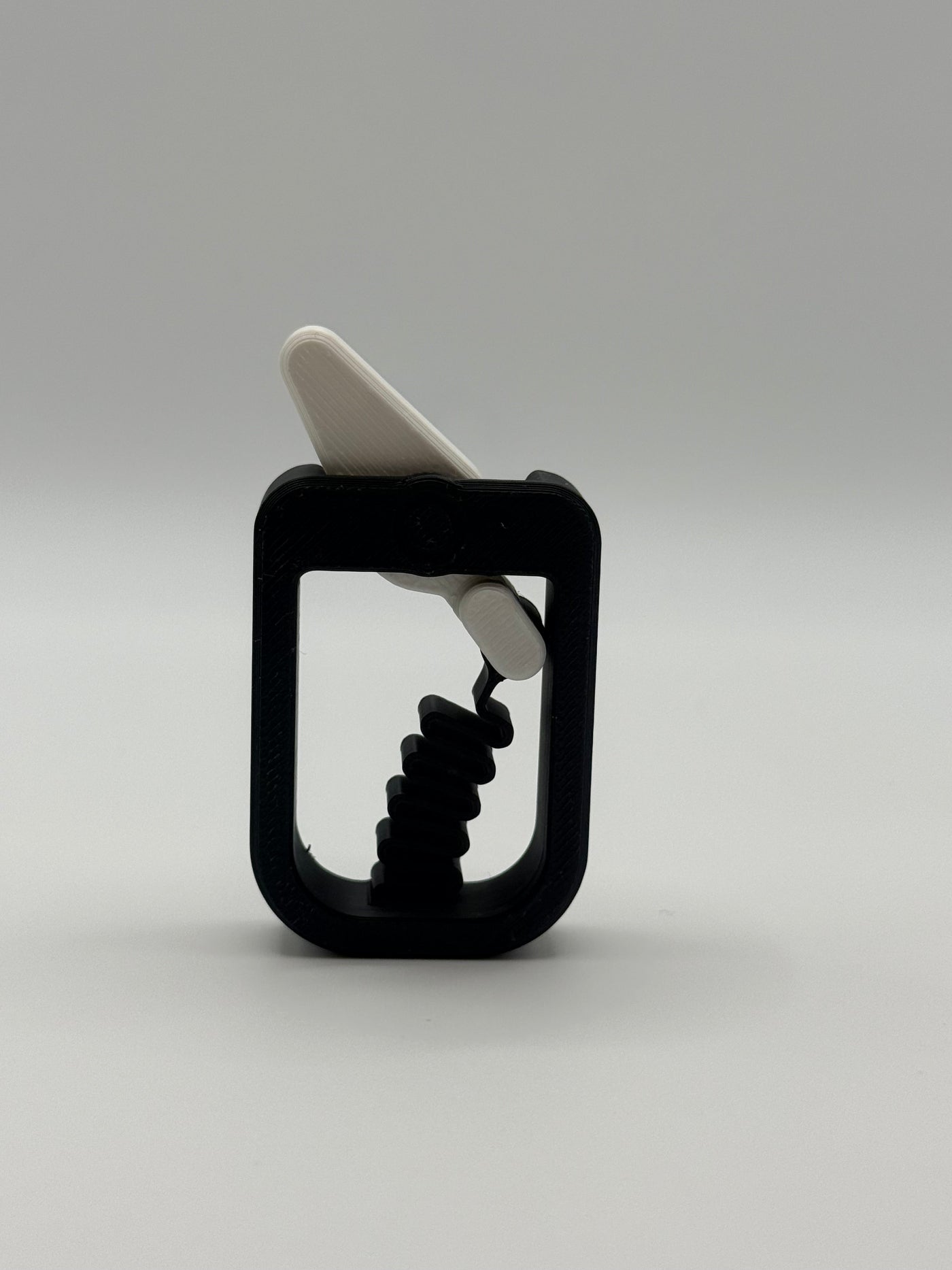 Mechanical Click Lever Fidget Toy