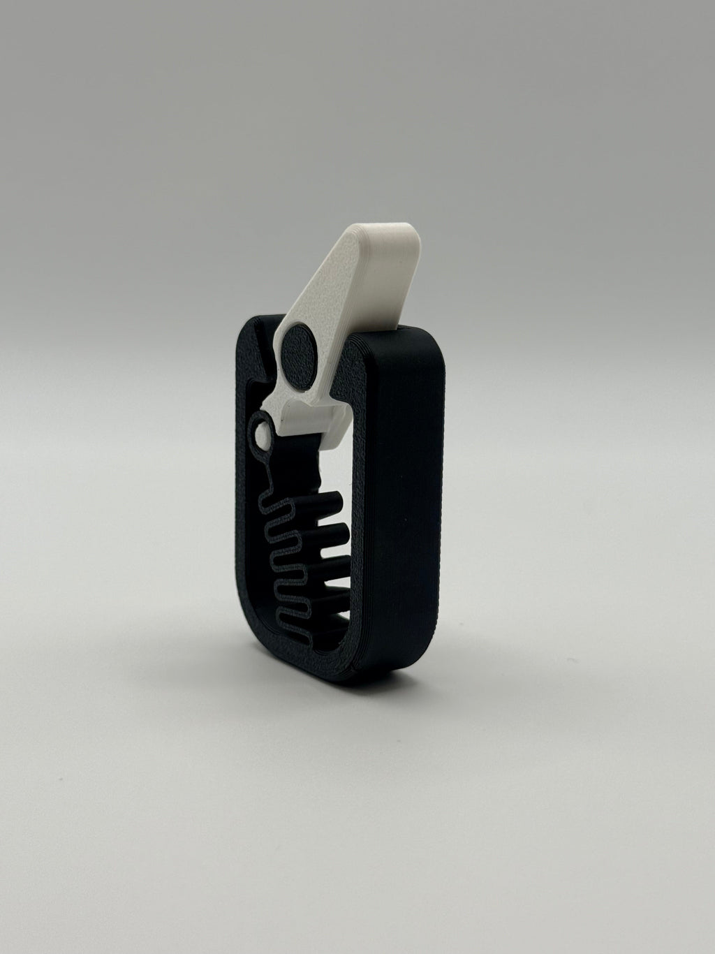 Mechanical Click Lever Fidget Toy