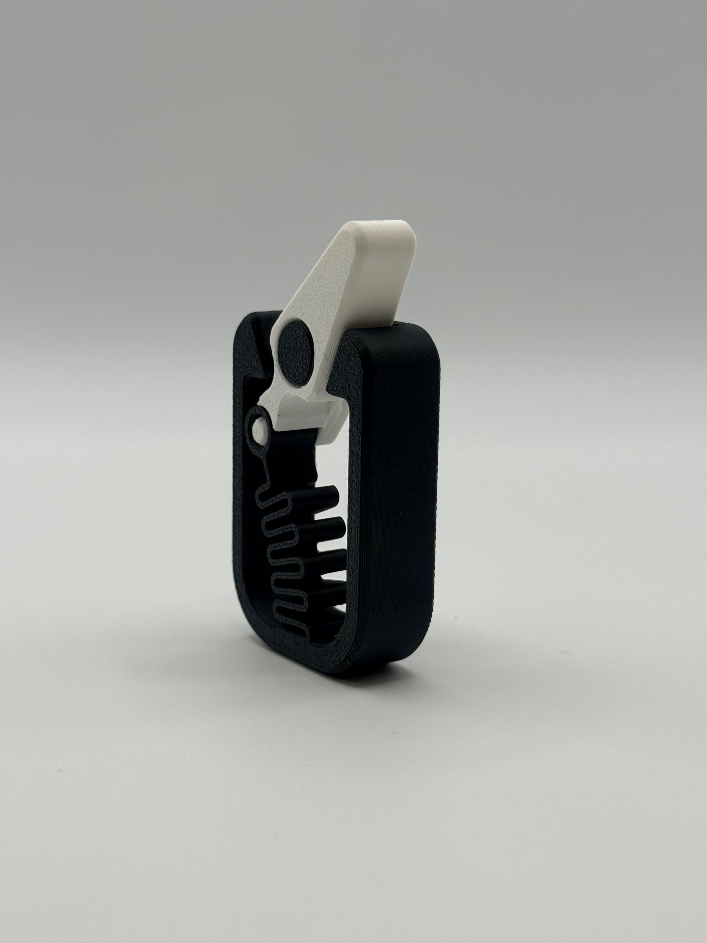 Mechanical Click Lever Fidget Toy