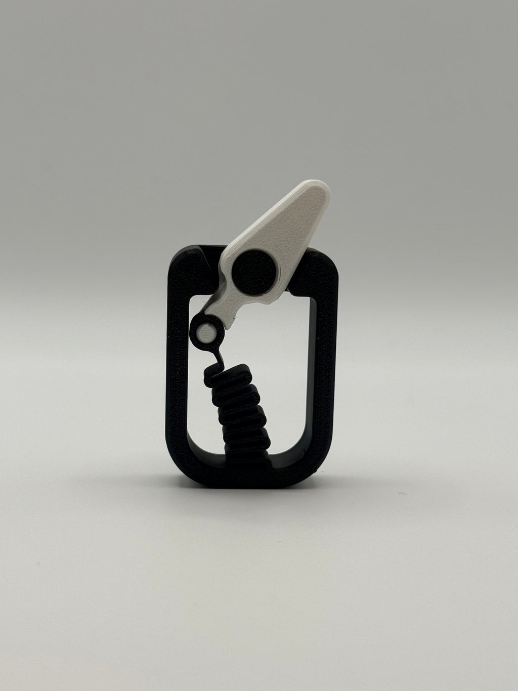 Mechanical Click Lever Fidget Toy