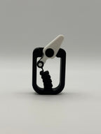 Mechanical Click Lever Fidget Toy