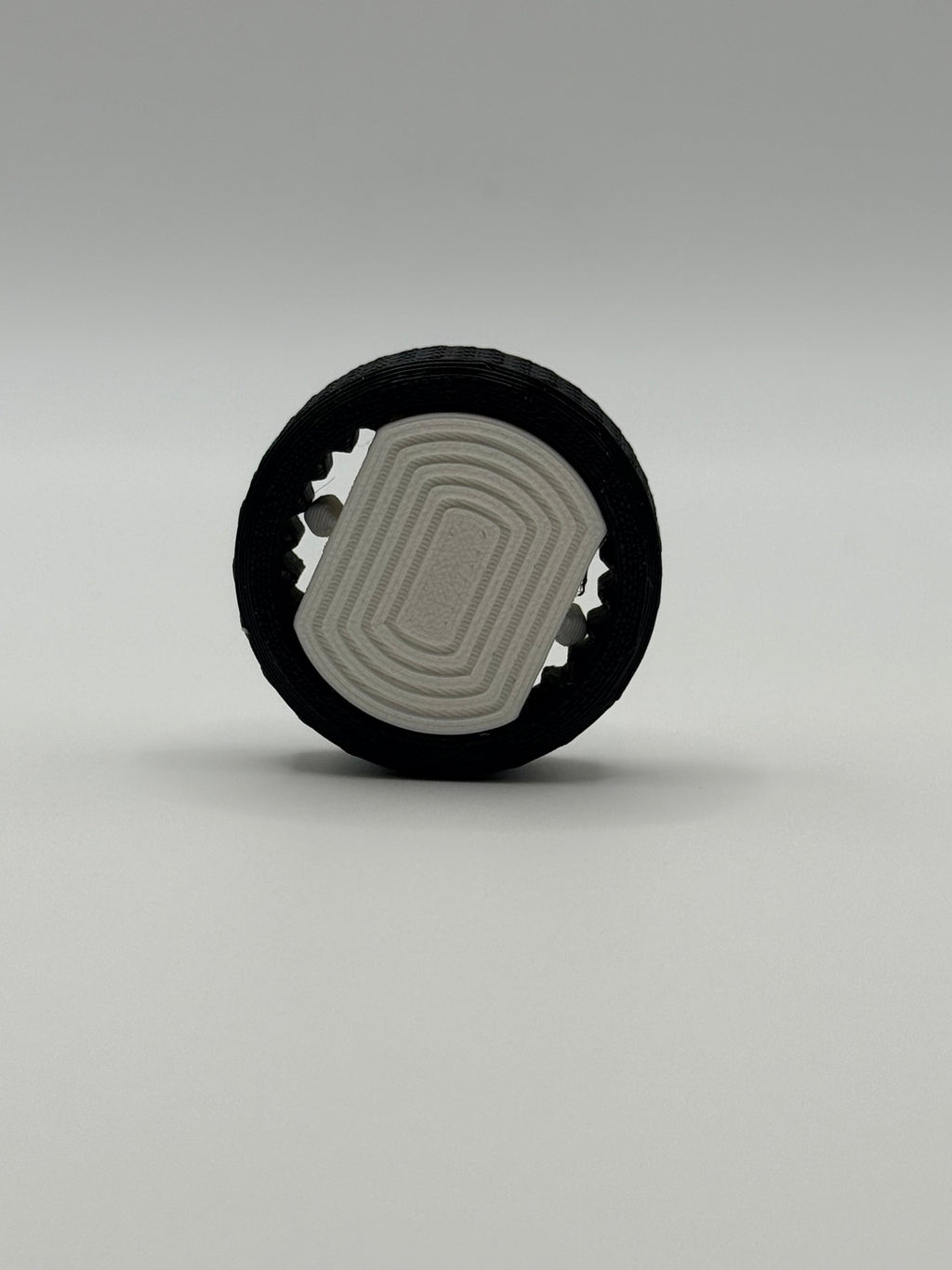 Circular Spinning Clicker Fidget Toy