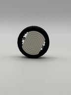 Circular Spinning Clicker Fidget Toy