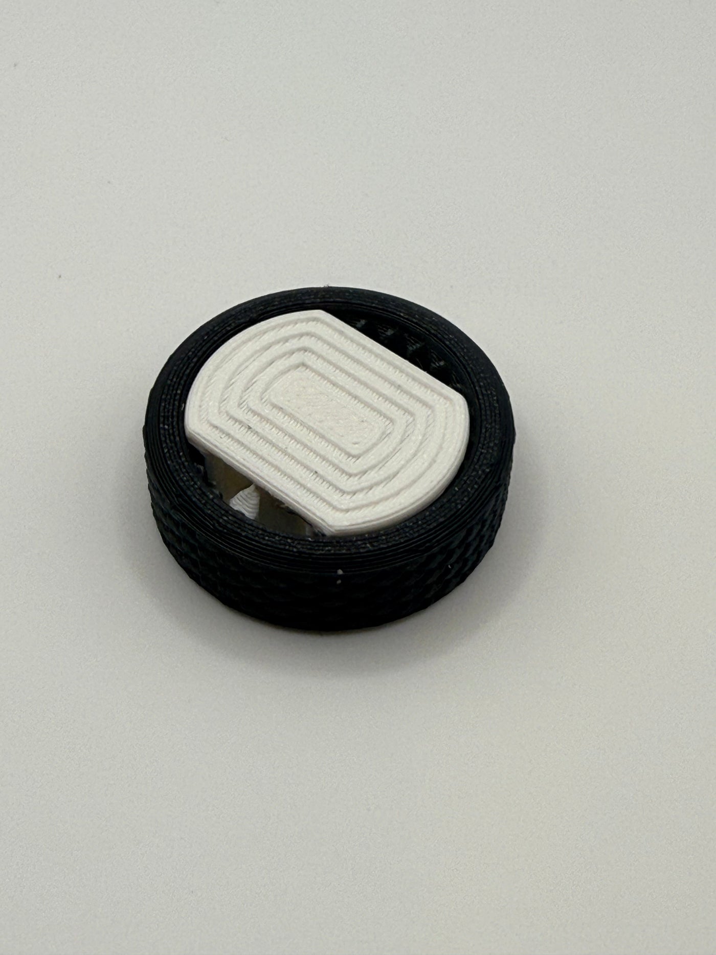Circular Spinning Clicker Fidget Toy