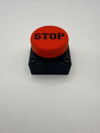 STOP Button Fidget Clicker Toy