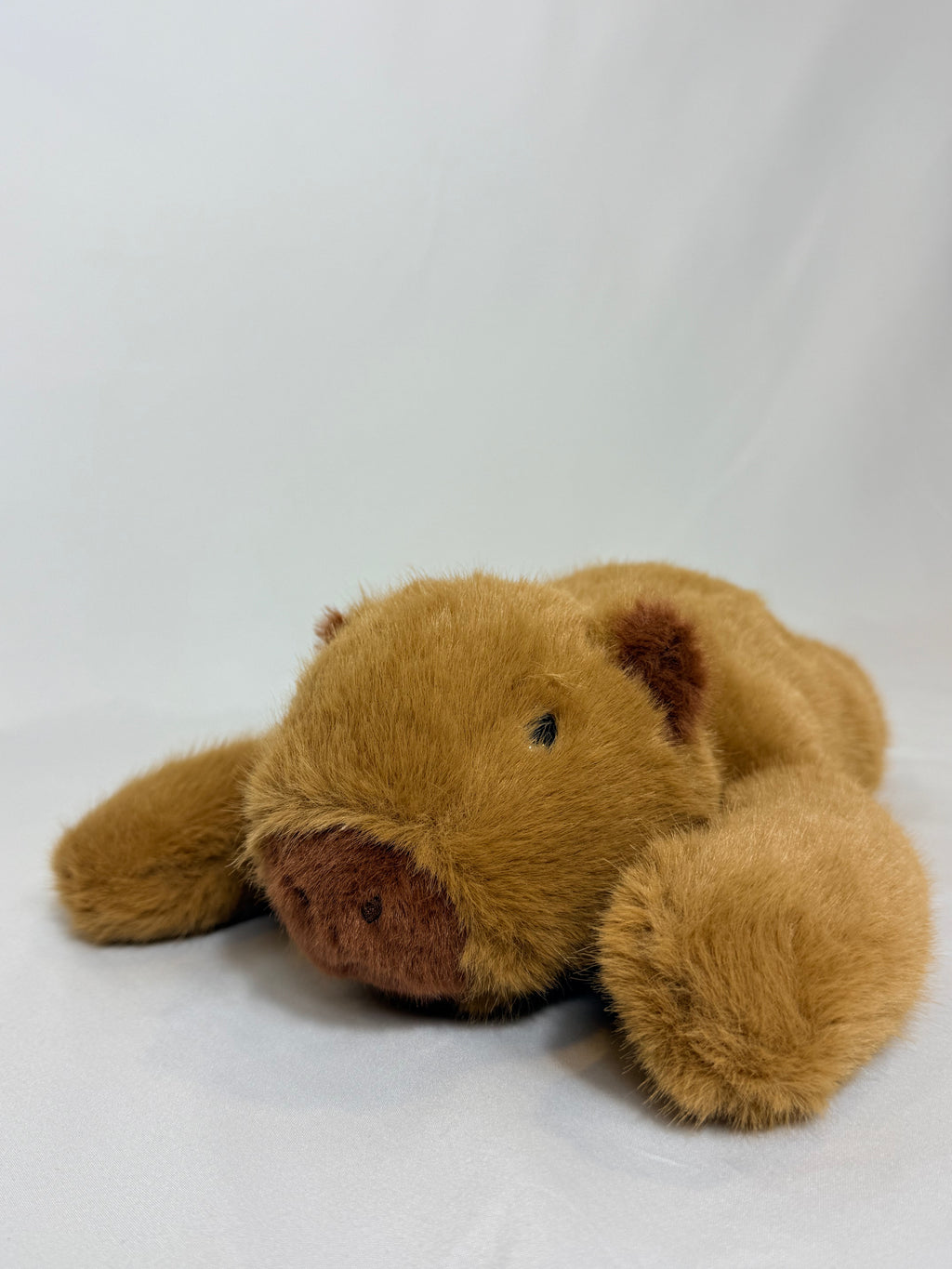 Weighted Capybara Soft Stuffed Plush Toy