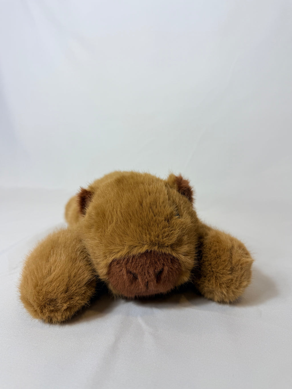 Weighted Capybara Soft Stuffed Plush Toy