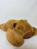 Weighted Capybara Soft Stuffed Plush Toy