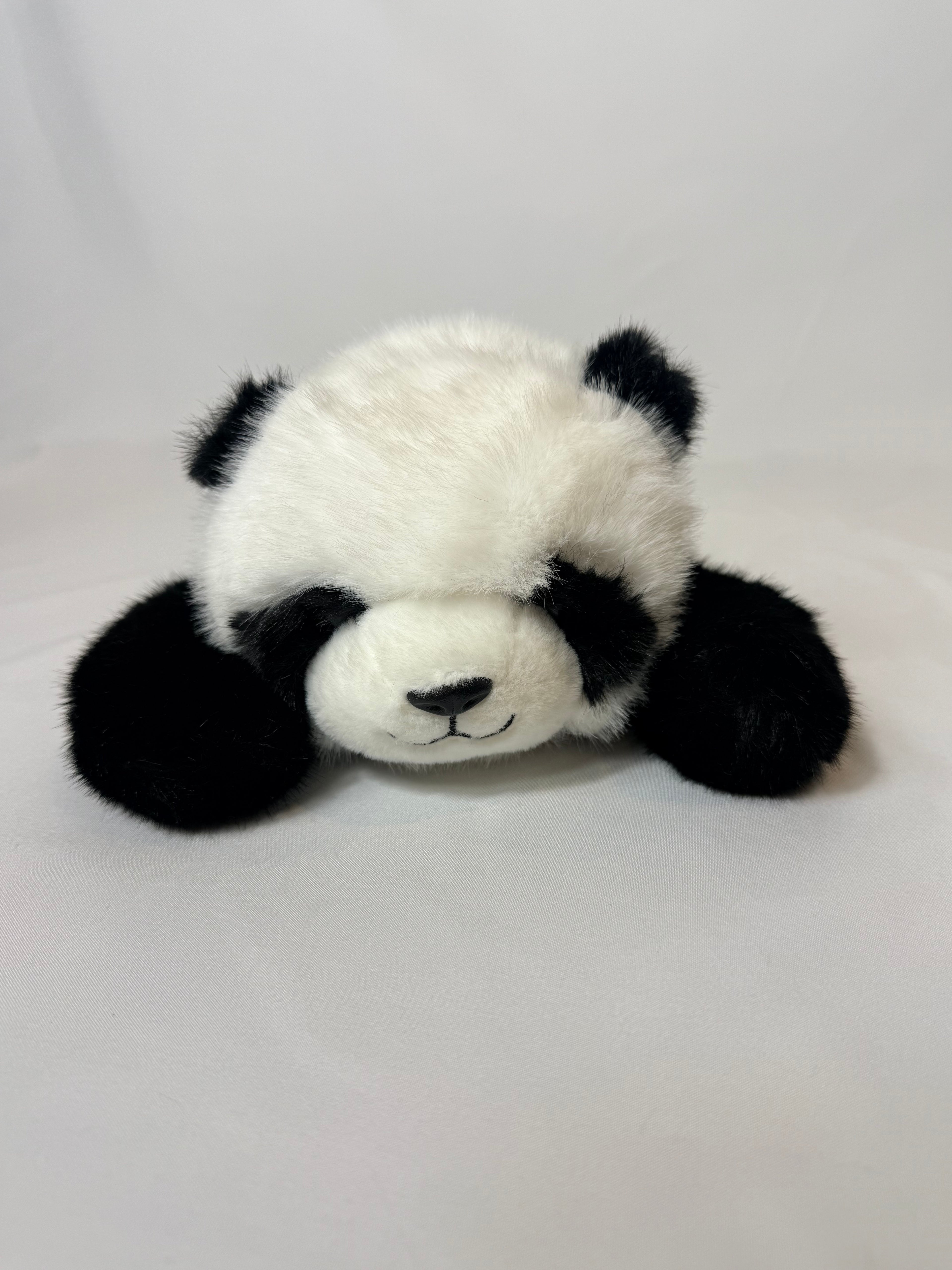 Weighted Panda Bear Soft Stuffed Plush Toy