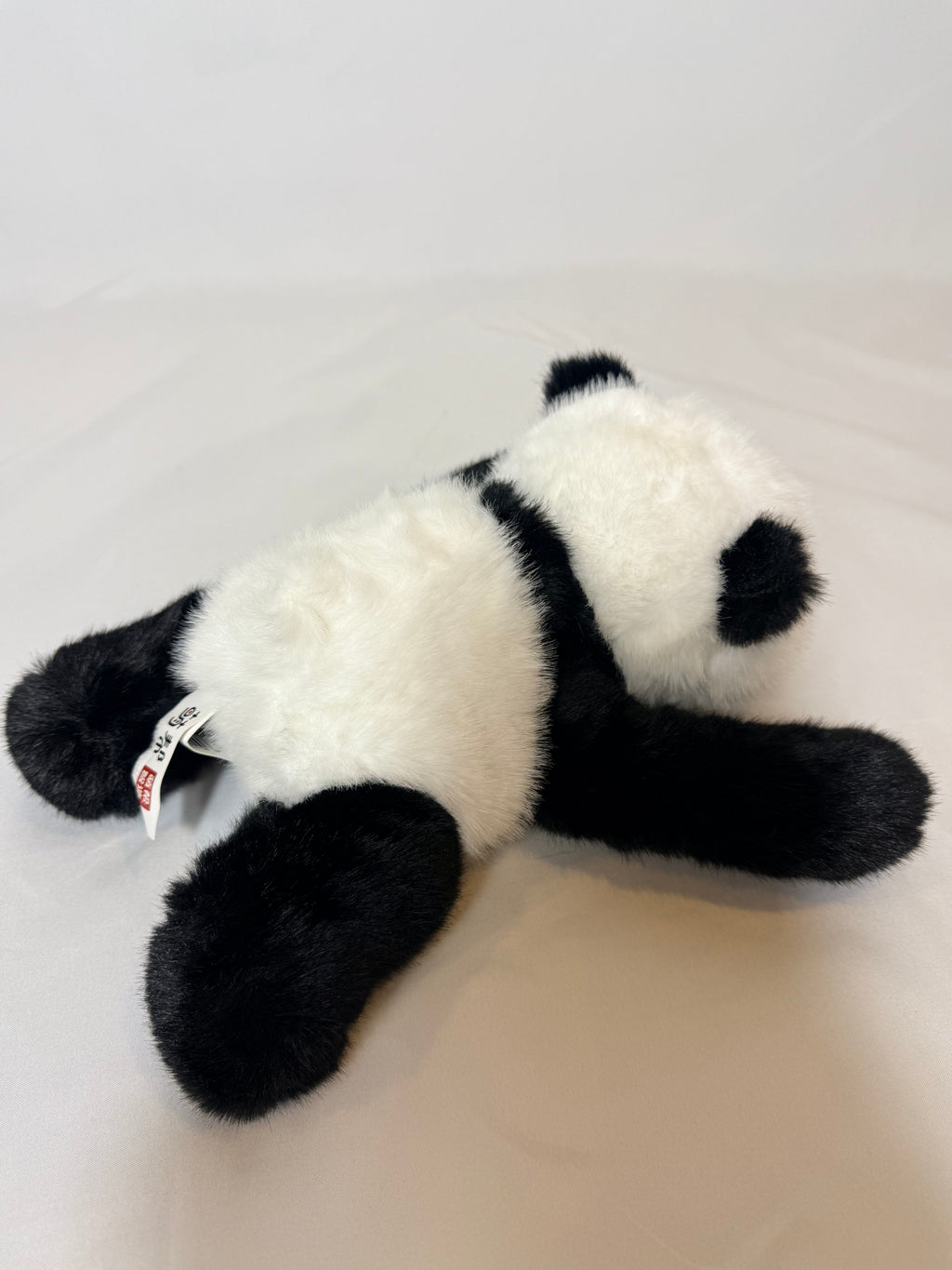 Weighted Panda Bear Soft Stuffed Plush Toy