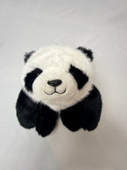 Weighted Panda Bear Soft Stuffed Plush Toy
