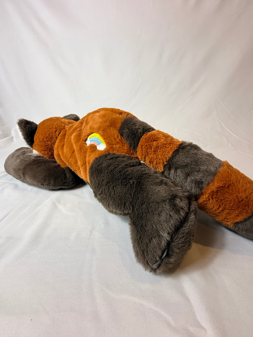 Large Weighted Red Panda Soft Stuffed Plush Toy
