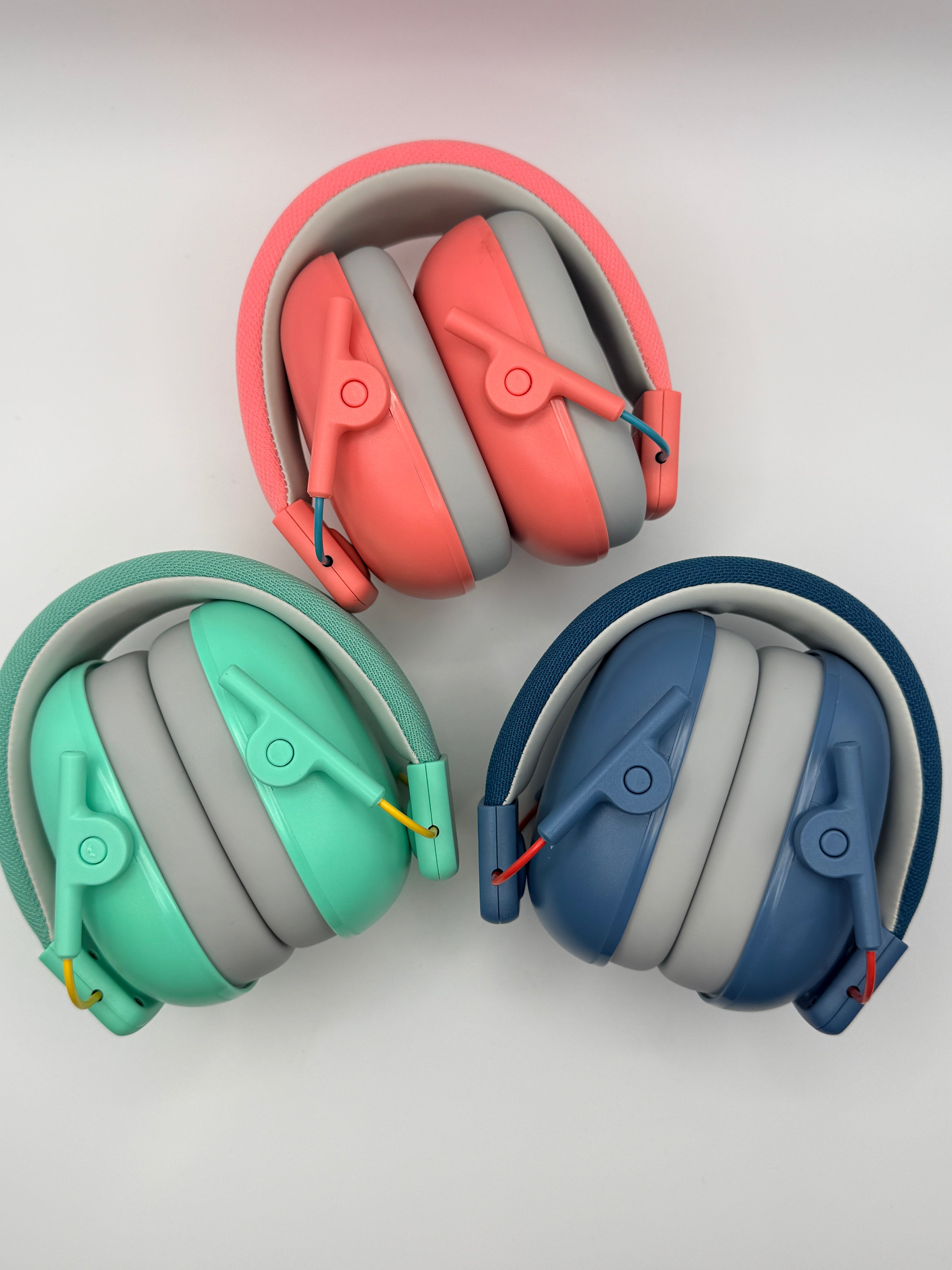 Noise Reduction Sensory Earmuffs