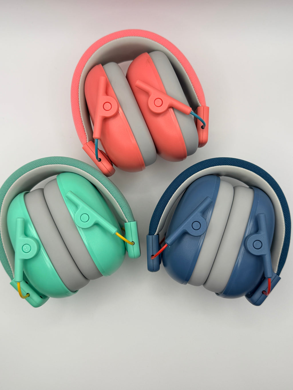 Noise Reduction Sensory Earmuffs
