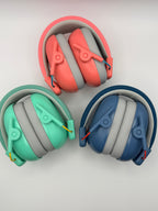 Noise Reduction Sensory Earmuffs