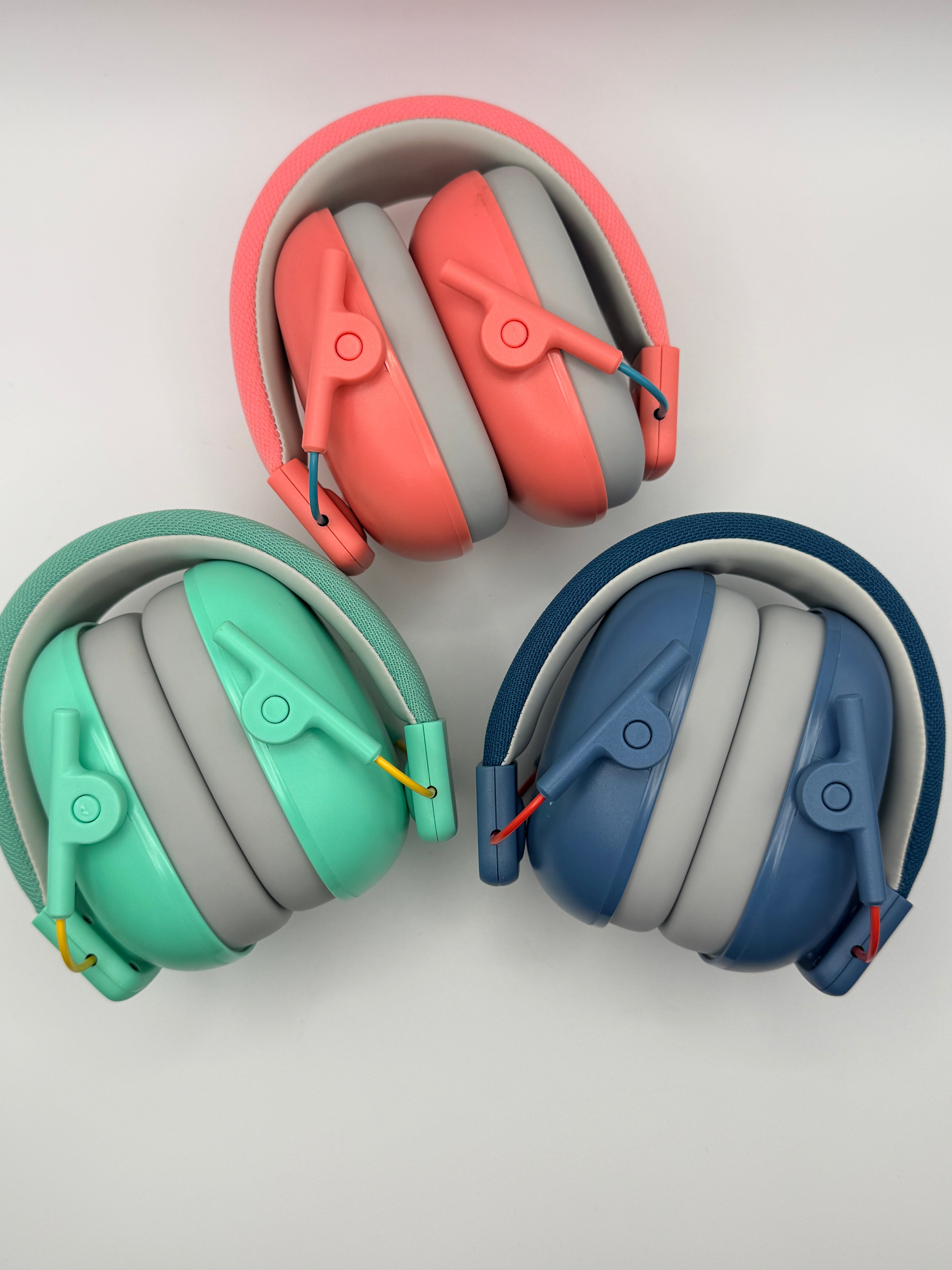 Noise Reduction Sensory Earmuffs