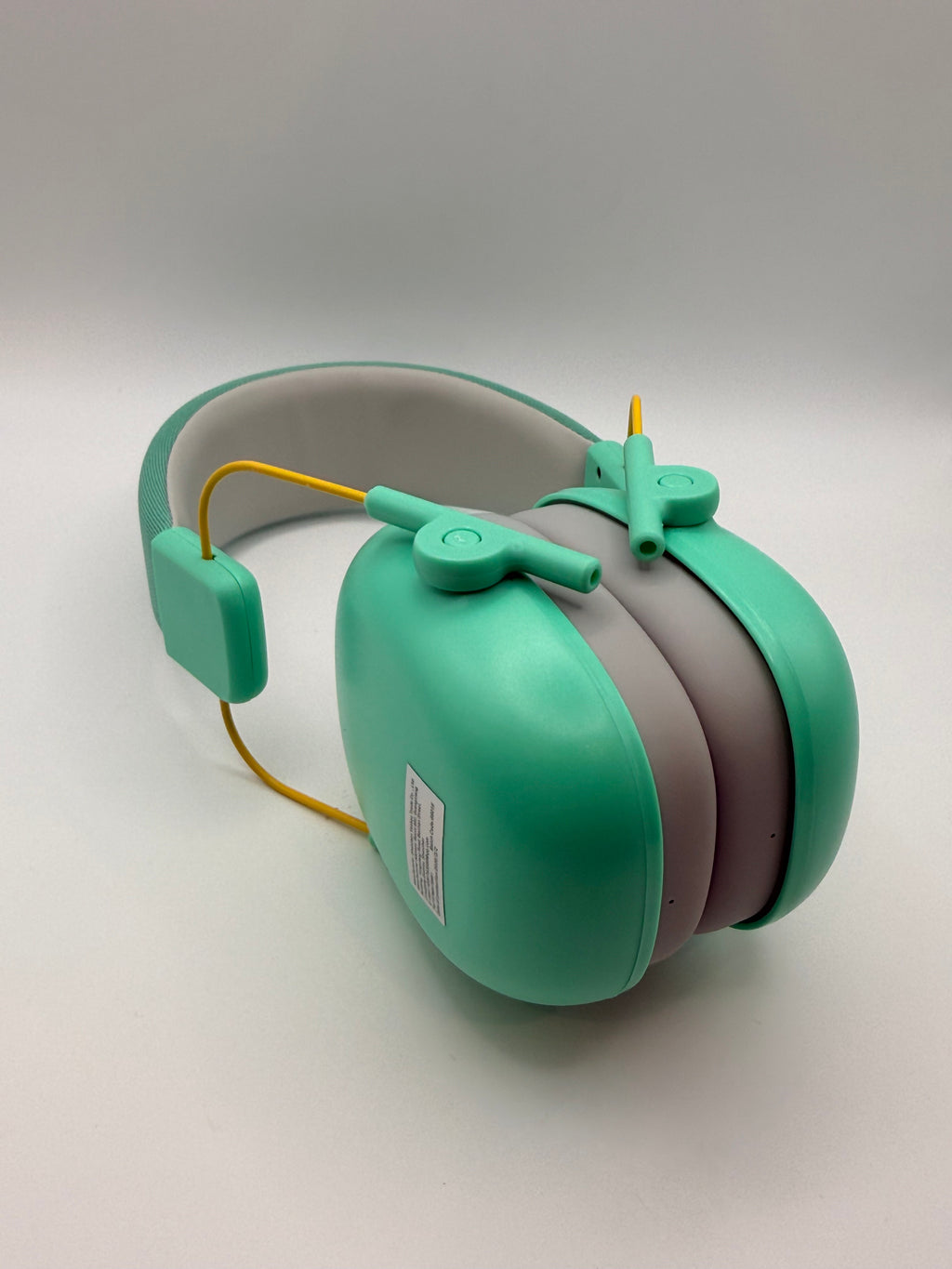 Noise Reduction Sensory Earmuffs