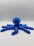 Articulated Octopus Sensory Fidget Toy