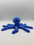 Articulated Octopus Sensory Fidget Toy