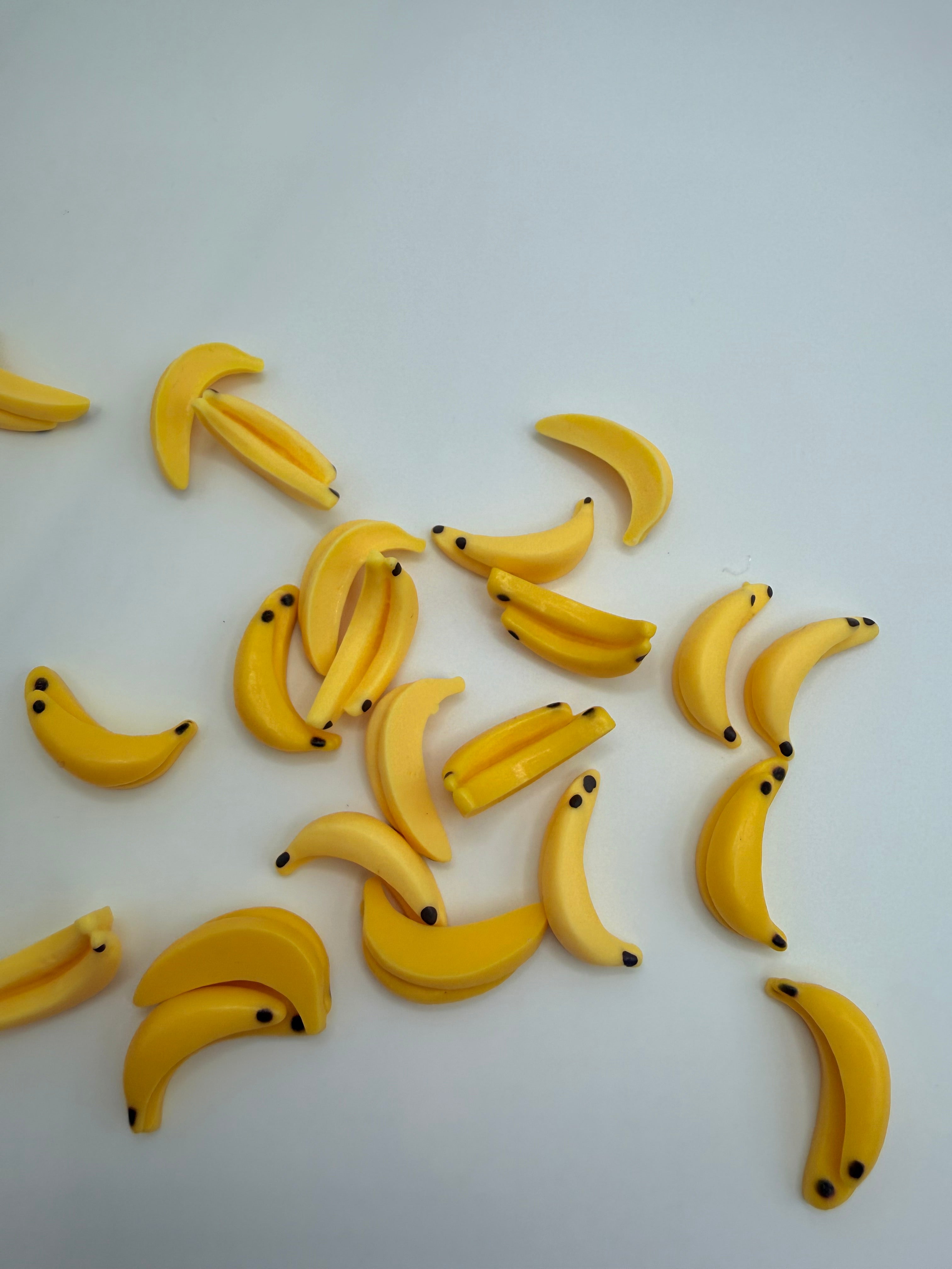 Banana Lollies Scented Sensory Butter Slime