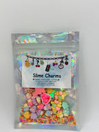 Birthday Cake Slime Charms