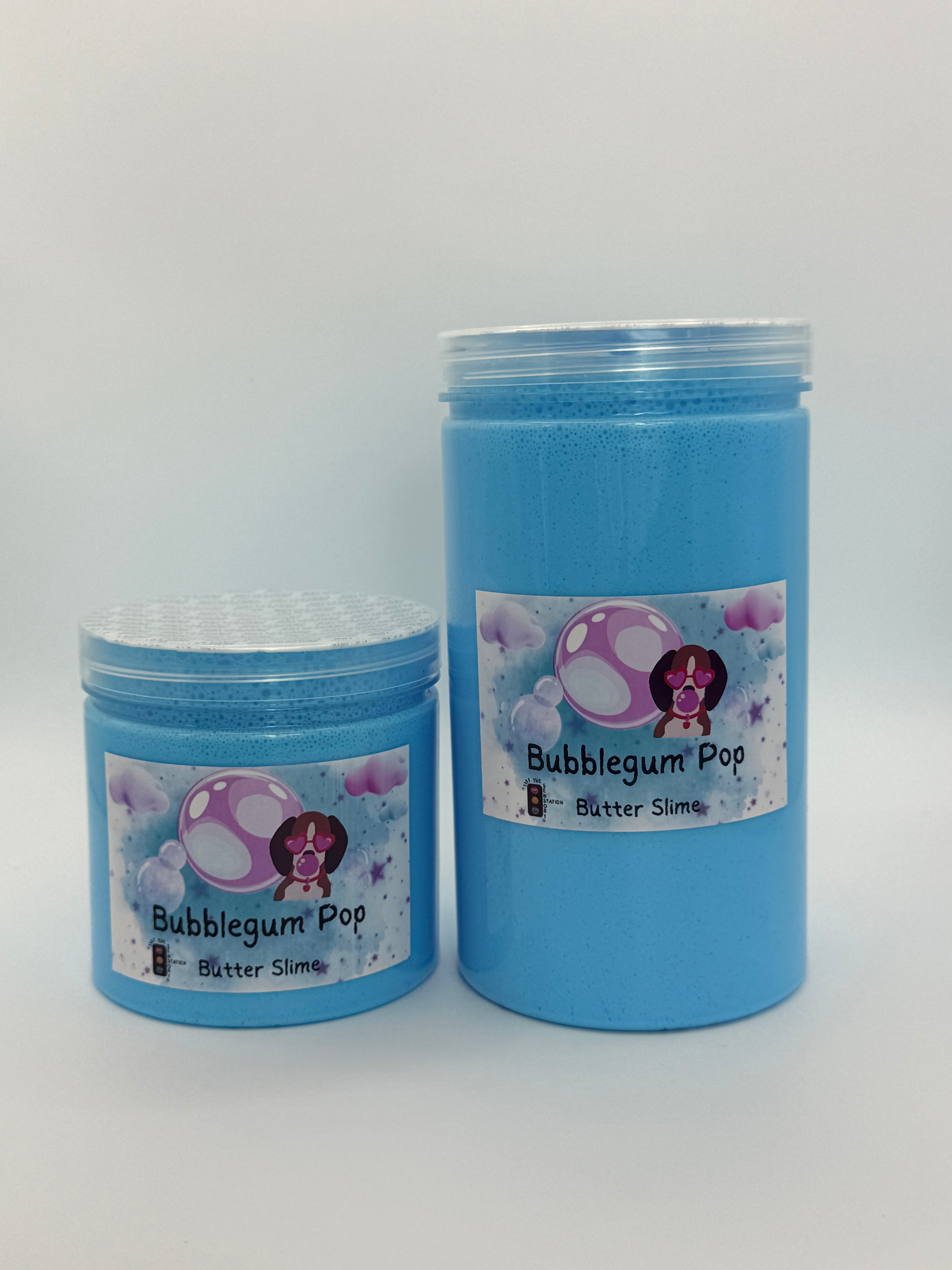 Bubblegum Pop Sensory Butter Slime