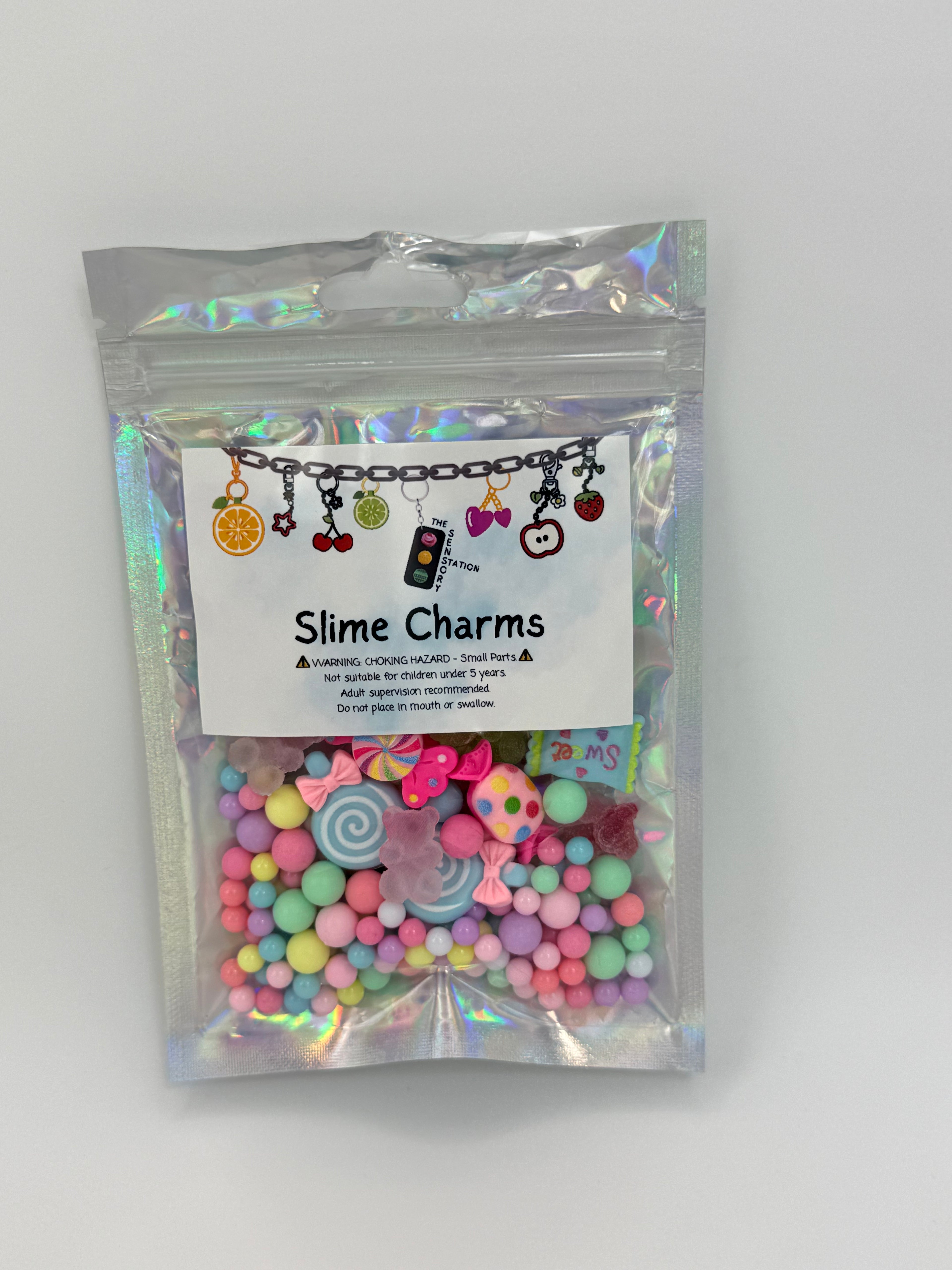 Bubblegum Pop Sensory Butter Slime