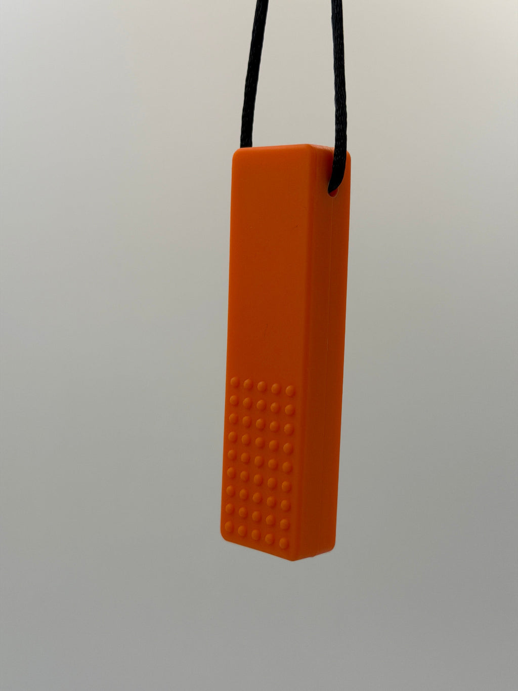 Building Block Chewlery Necklace
