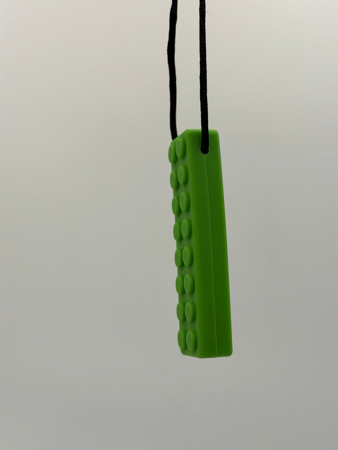 Building Block Chewlery Necklace