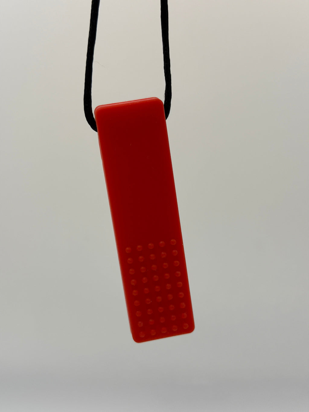 Building Block Chewlery Necklace