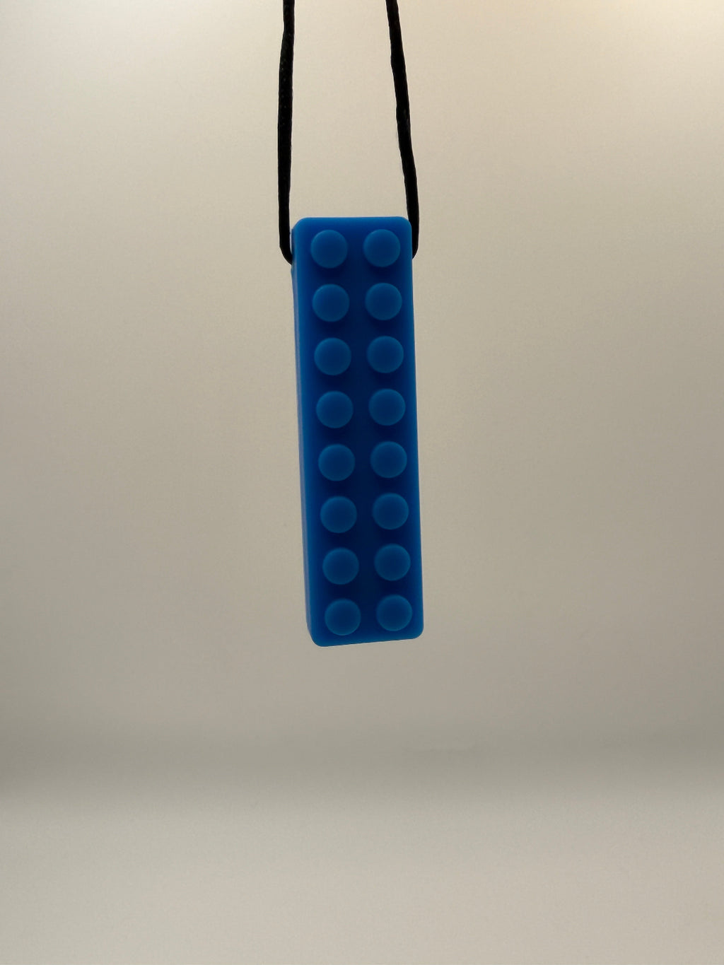 Building Block Chewlery Necklace